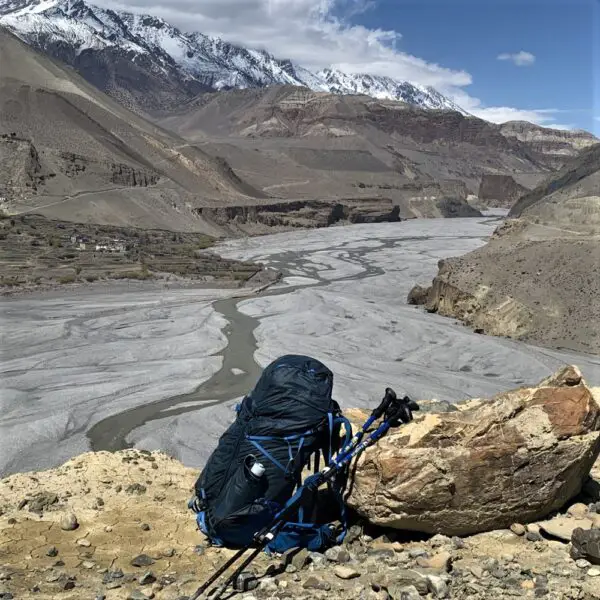 Sprzęt trekkingowy w trasie Wokół Annapurny