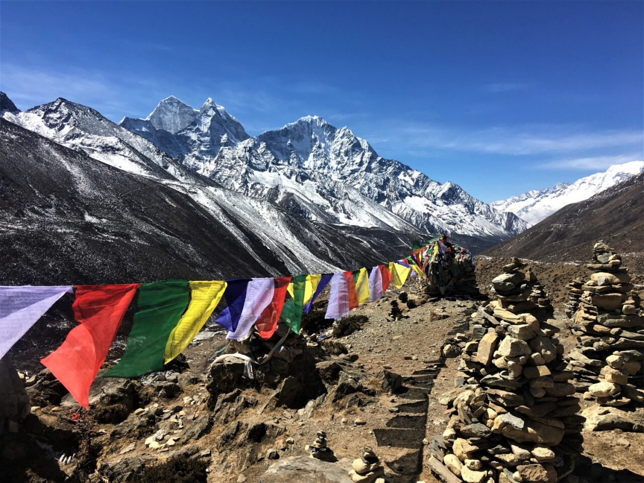Everest Base Camp or Annapurna Circuit?