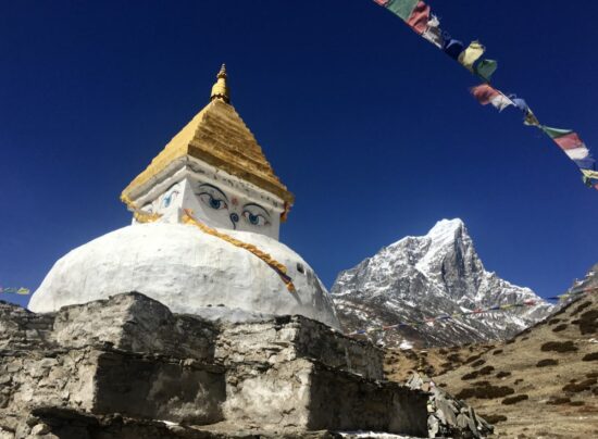 Blog o Nepalu - trekkingi w Nepalu