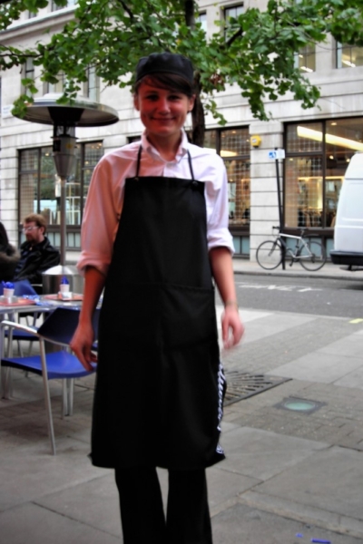 waitress-london