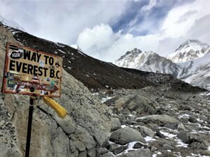 Read more about the article Everest Base Camp Trek – Day By Day Itinerary