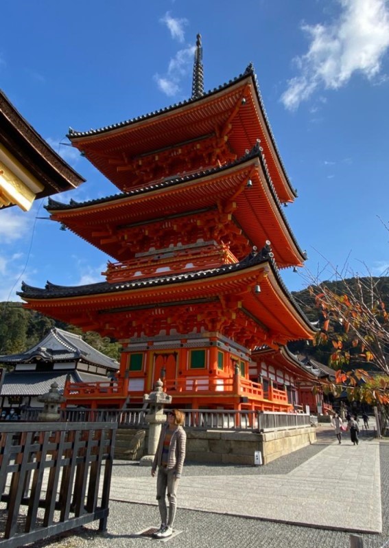 Kiyomizu-Dera