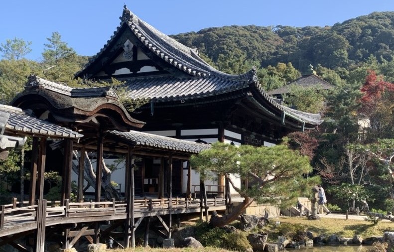 Kodai-ji buddhist temple