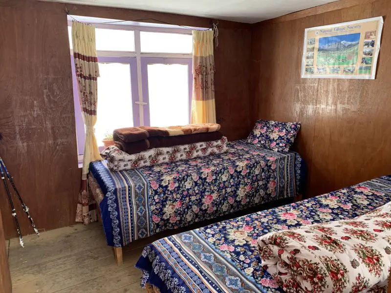 Room in Ngawal