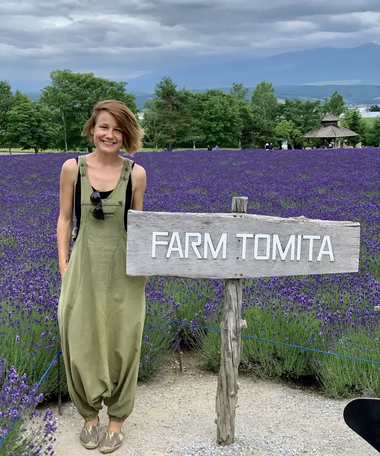 Farm tomita -betiful world