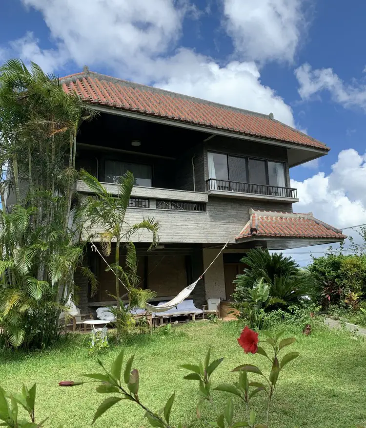 Iriwa Guesthouse Wyspa Ishigaki