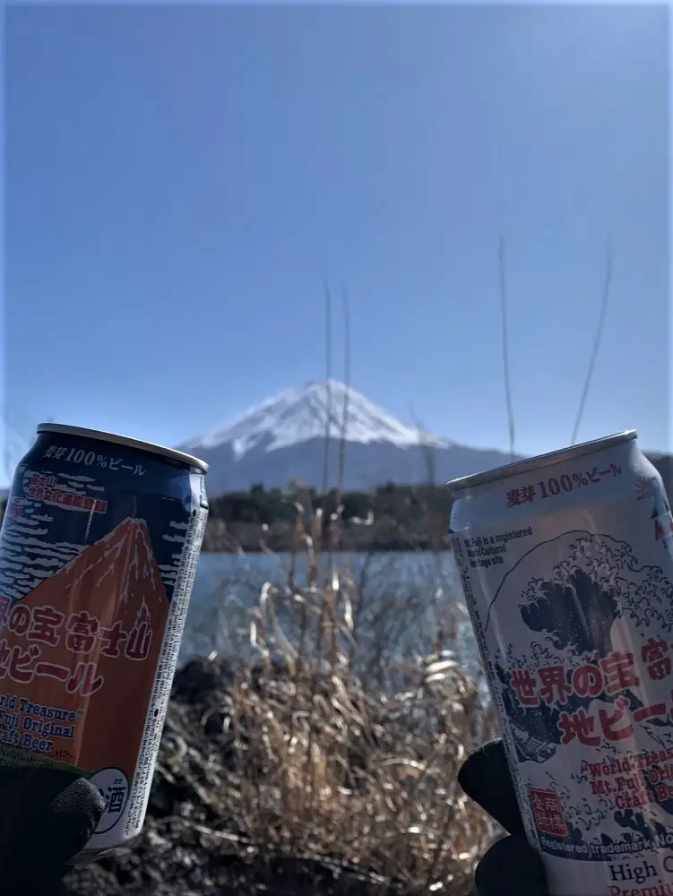 Mount Fuji Craft Beer