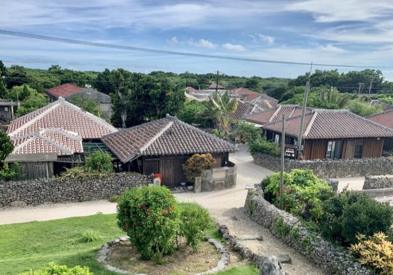 Ishigaki Island On A Scooter - A Tropical Paradise In Japan | Betiful World