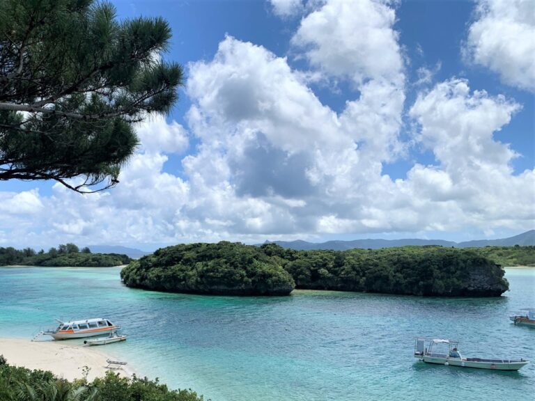 Read more about the article Ishigaki Island On A Scooter – A Tropical Paradise In Japan