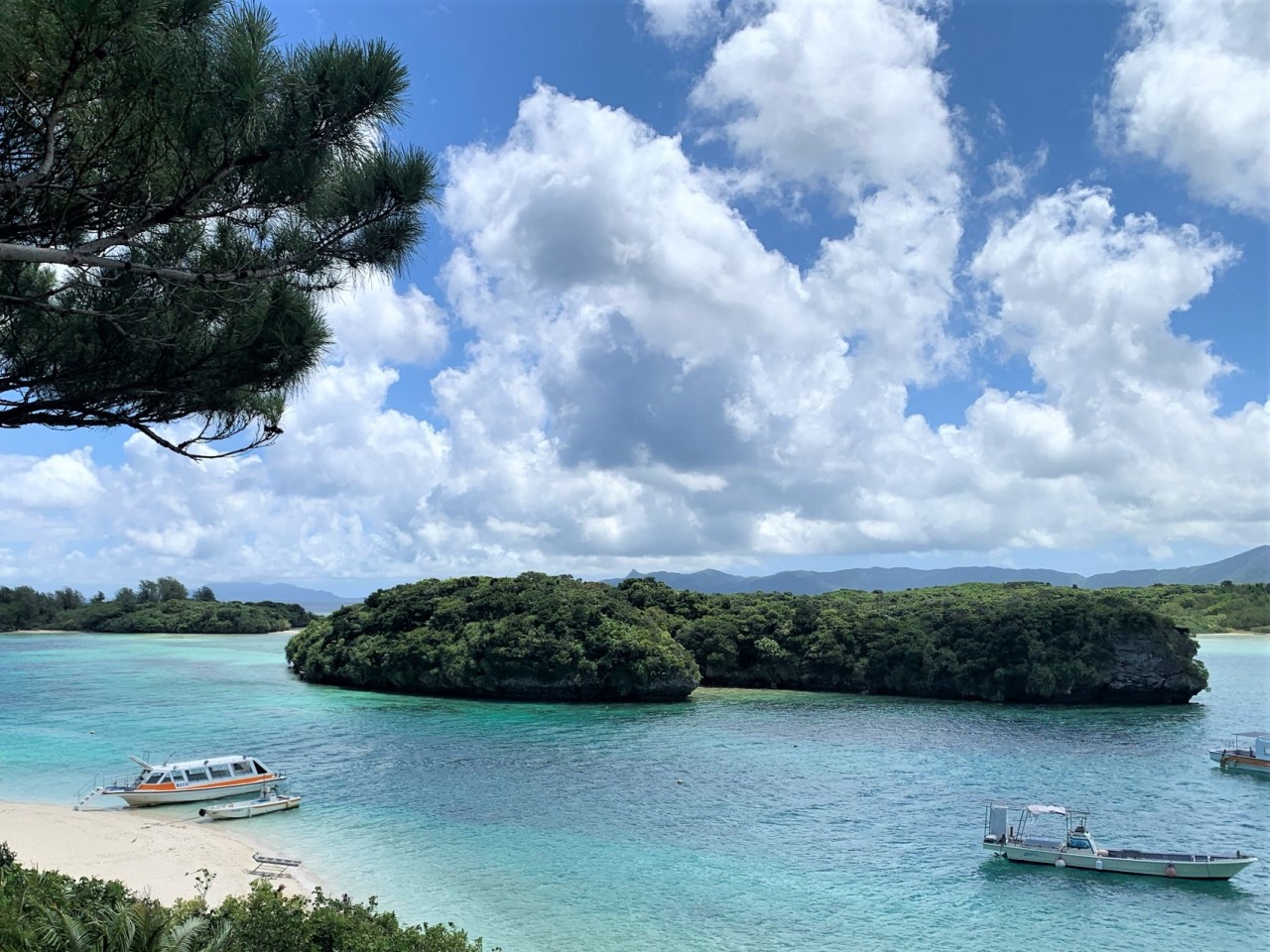 Tropical paradise in Japan - Ishigaki Island