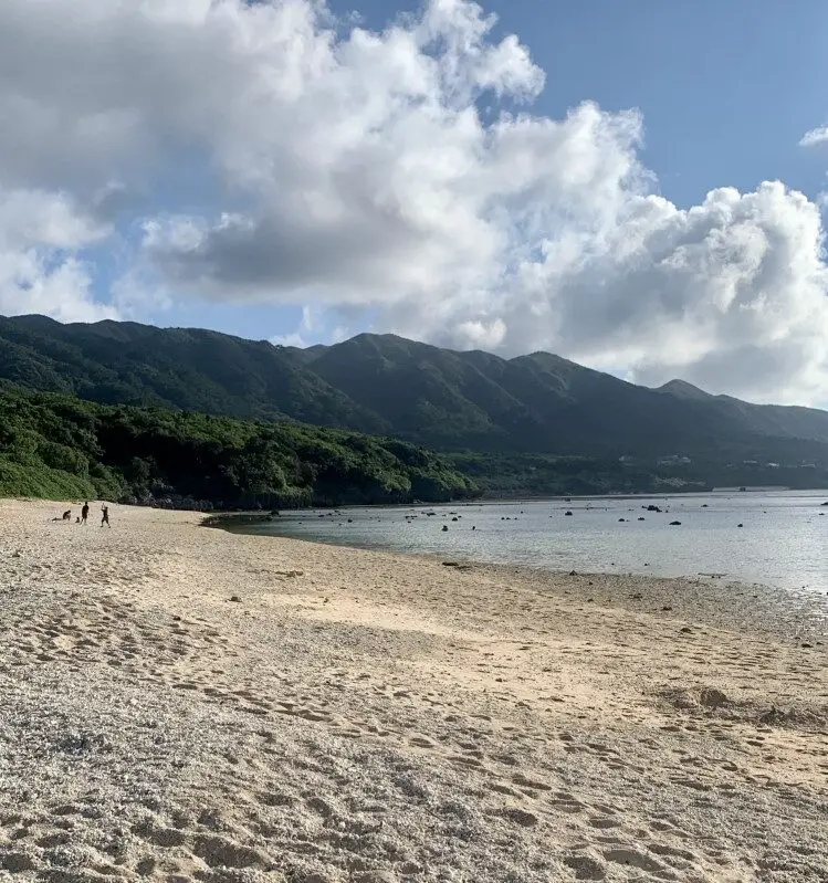 Plaża Yonehara - Wyspa Ishigaki