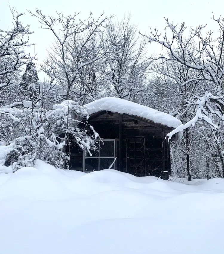 winter in Hakuba Valley