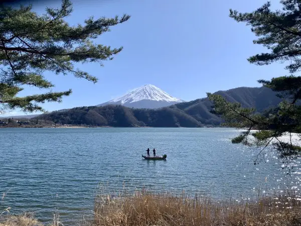 Lake Kawaguchi - 2 day itinerary