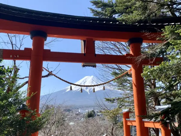 Japan Outdoor Travel blog