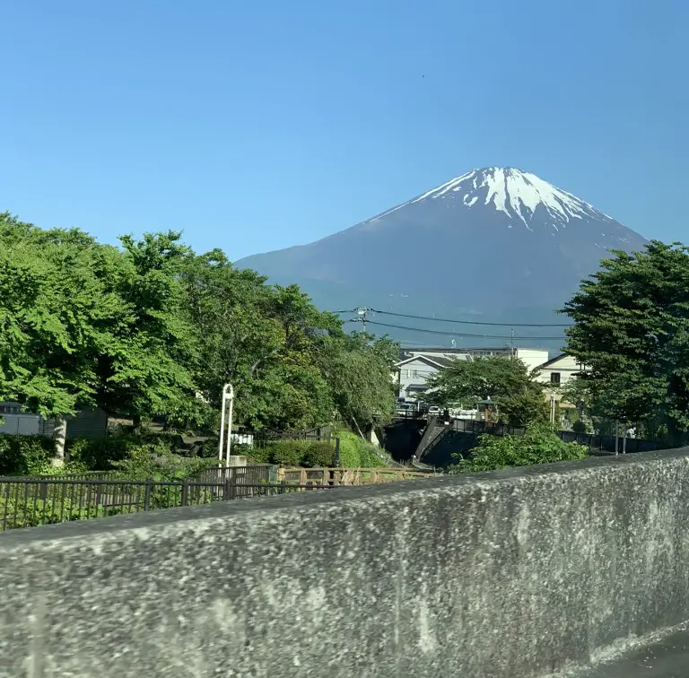 Góra Fuji Gotemba