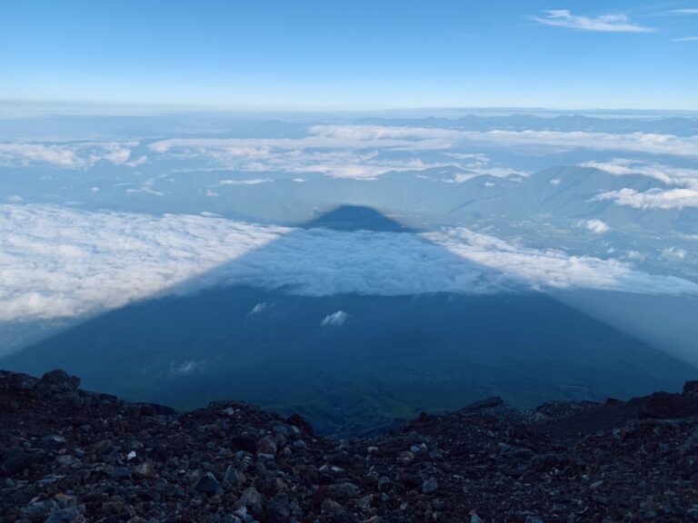 Read more about the article Climbing Mount Fuji From The Bottom – The Yoshida Trail