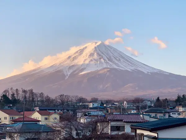 How to climb Mount Fuji and have fun - tips