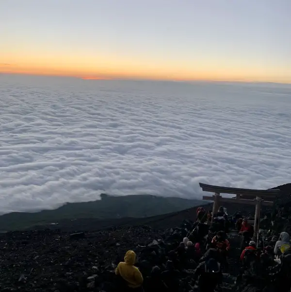 How to climb Mount Fuji - Yoshida Trail