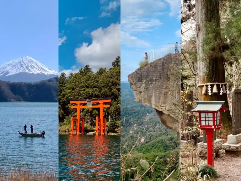 Read more about the article 6 Easy Day Trips from Tokyo for Nature Lovers