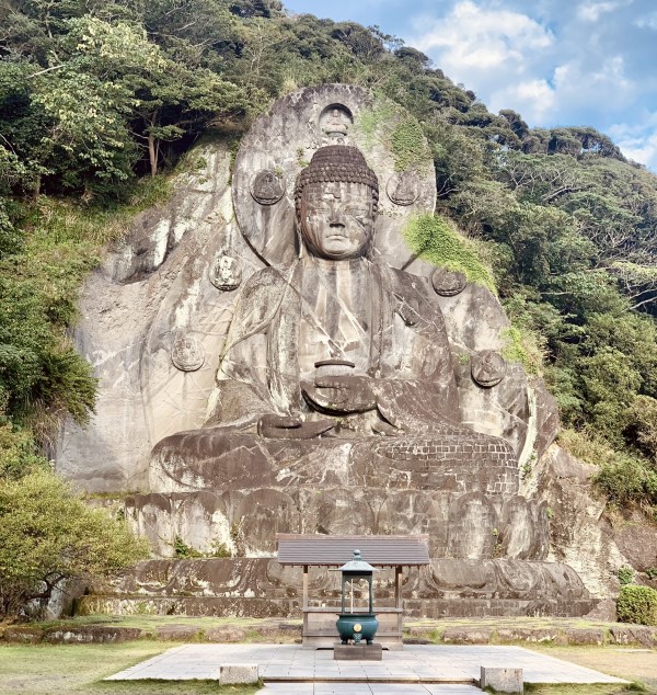 Day trips from Tokyo - Nokogiriyama Big Buddha