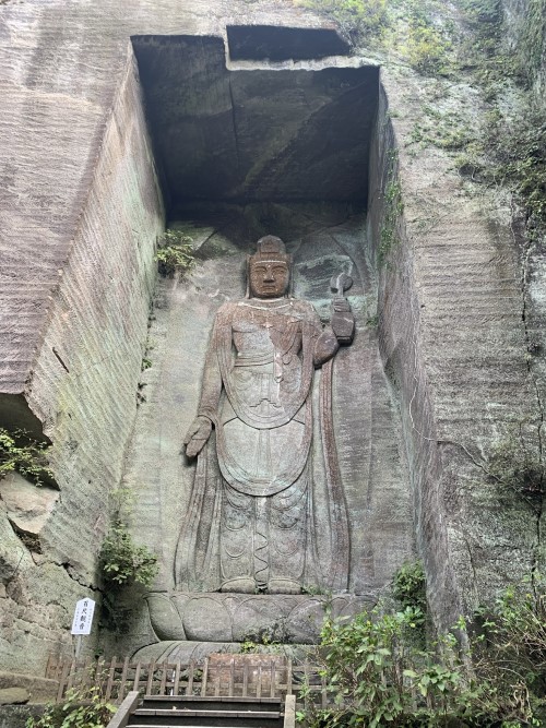 Nokogiriyama - Kannon