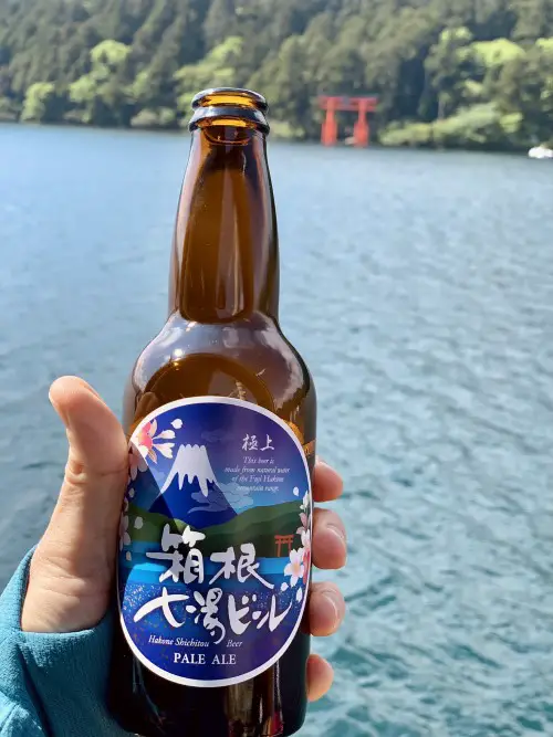 Hakone beer