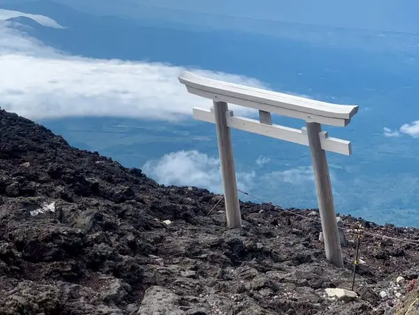 Jak zarezerwować schronisko na Górze Fuji