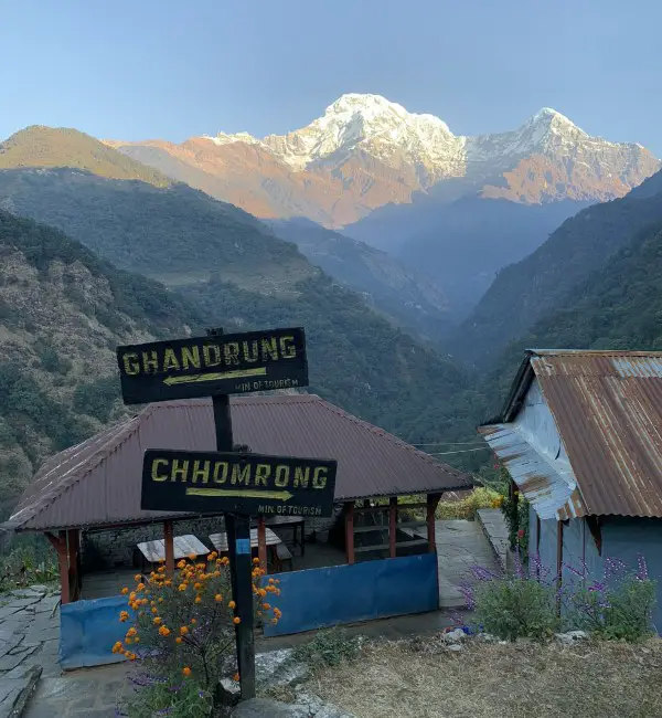 Hotel Himalayan Front Landruk