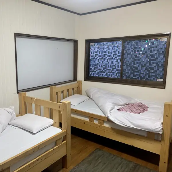 Asora Guest House room