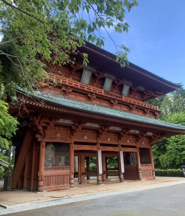 Daimon Gate - Koyasan 2 day itinerary