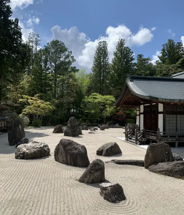 Kongobuji Temple - Koyasan in 2 days