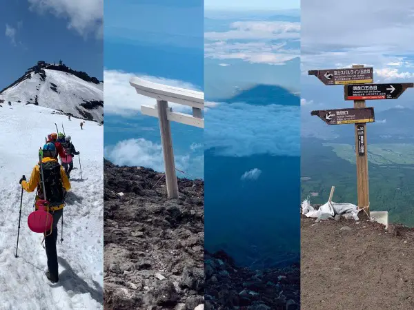 100 THINGS YOU SHOULD KNOW ABOUT CLIMBING MOUNT FUJI