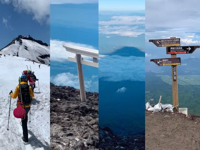 100 Things About Climbing Mount Fuji