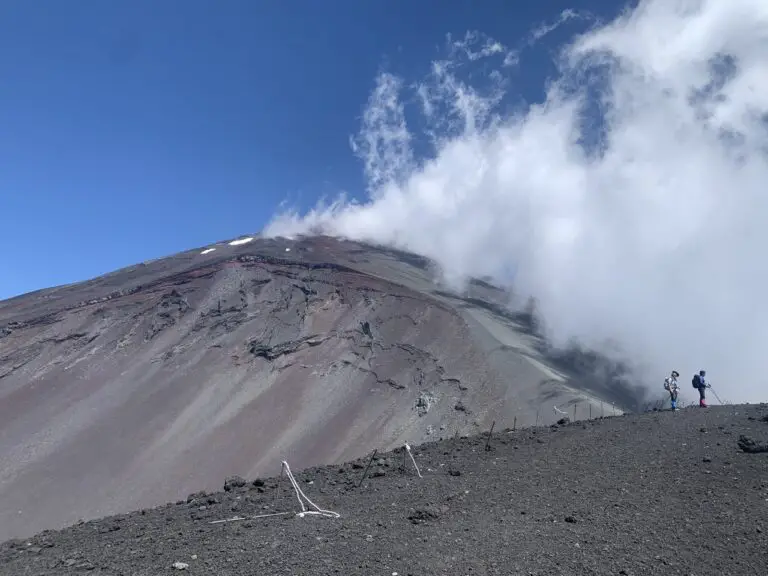 Climbing Mount Fuji Off The Beaten Path: Subashiri & Prince Routes