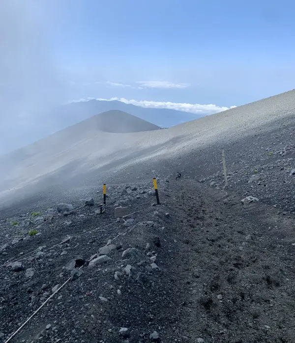 Mount Fuji climbing - Gotemba Trail run