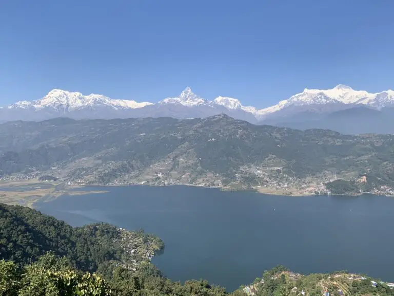 4 sposoby jak dojechać z Katmandu do Pokhary