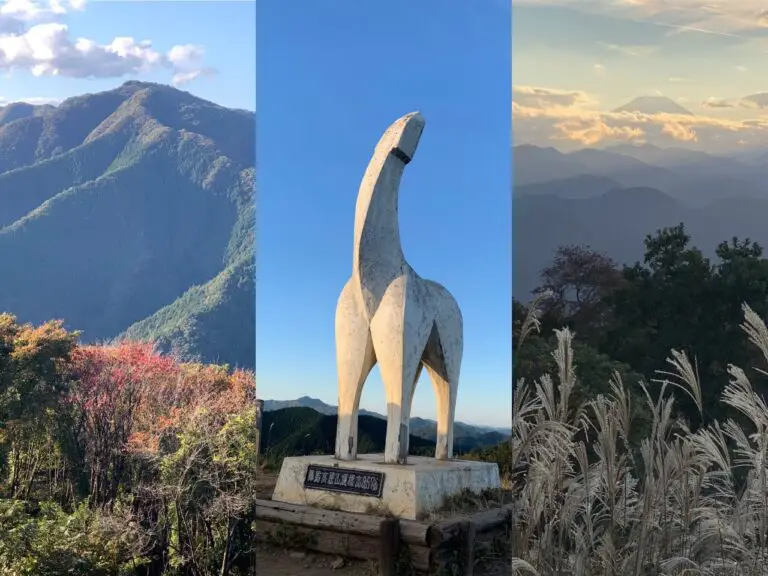 Mount Takao to Mount Jinba Traverse – An Easy Hike From Tokyo
