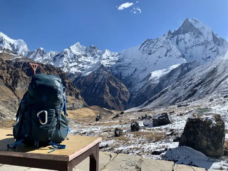 Co Zabrać na Trekking w Nepalu?