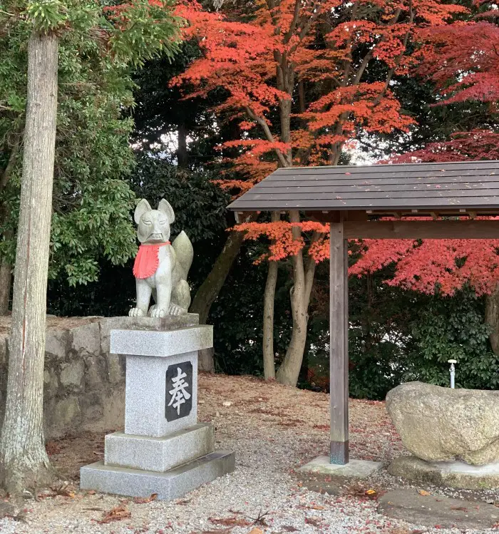 Asahigaoka Park Shrine