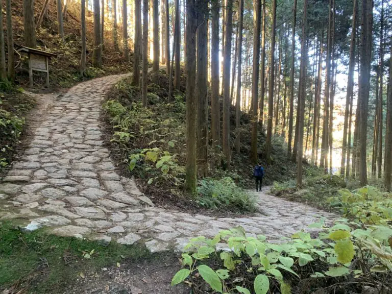 Szlak Nakasendo – Opis wędrówki szlakiem samurajów