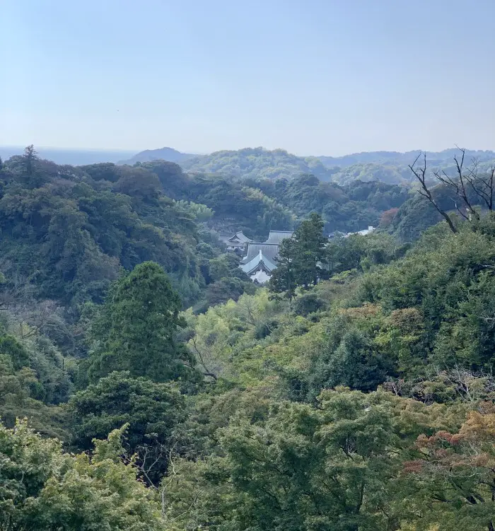 Kamakura hiking