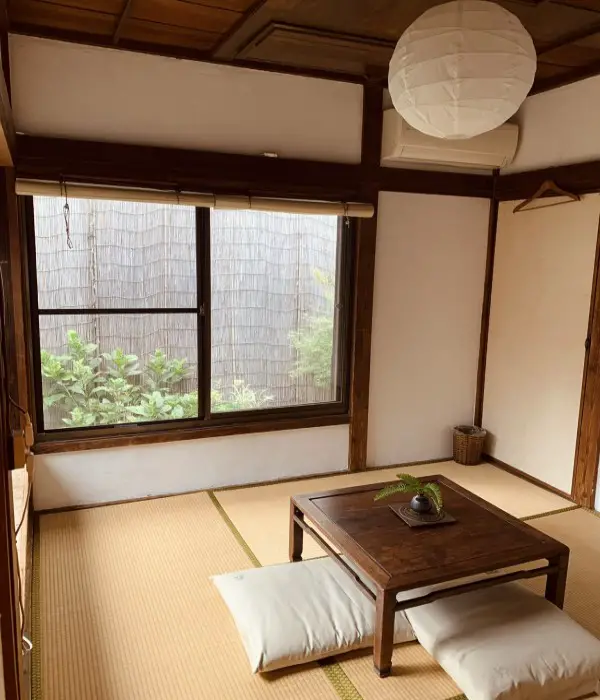 Kamejikan Guesthouse room - Kamakura