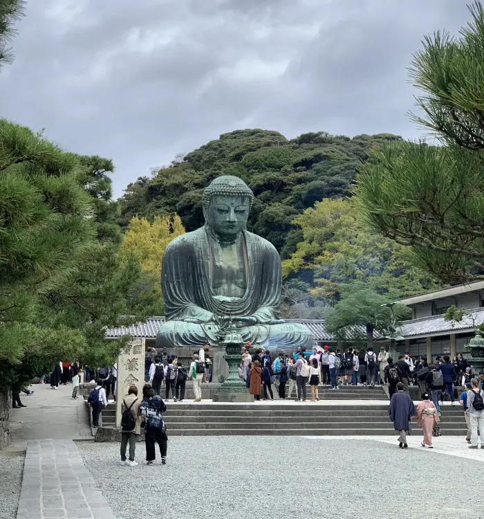 One-Day Itinerary in Kamakura - Great Buddha