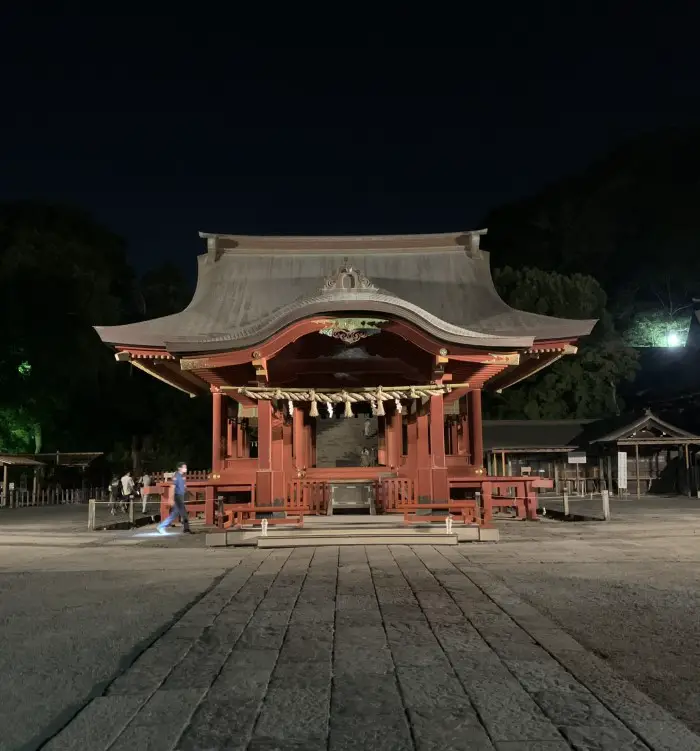 Tsurugaoka Hachimangu Shrine​