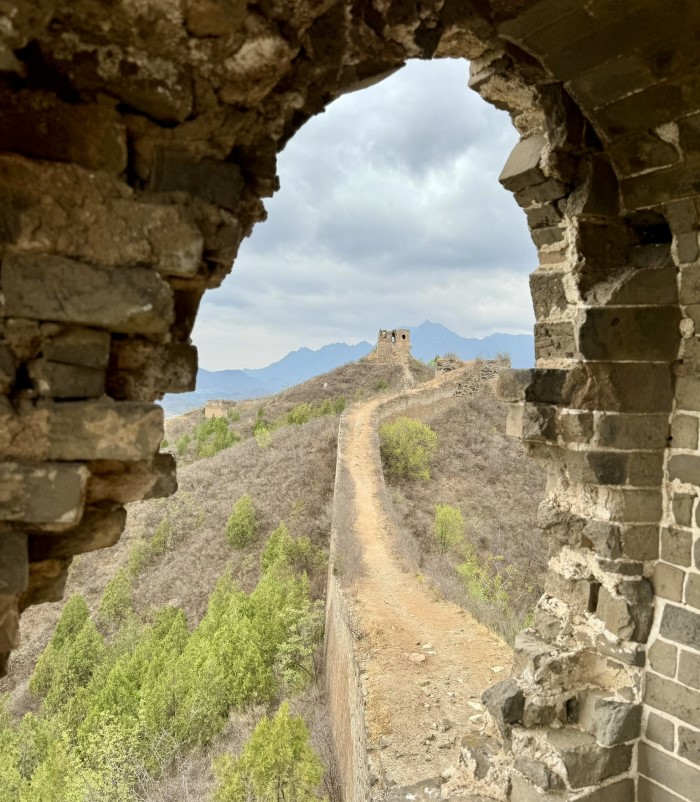 Great Wall Gubeikou - watch tower