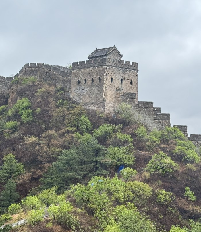 Great Wall Jinshanling 2 day hike