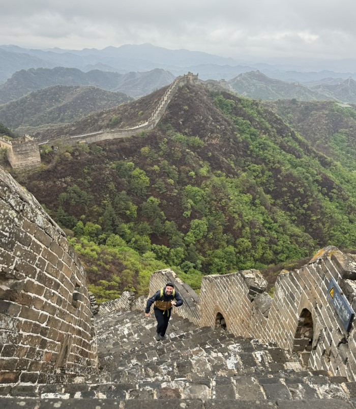 Great Wall Jinshanling East