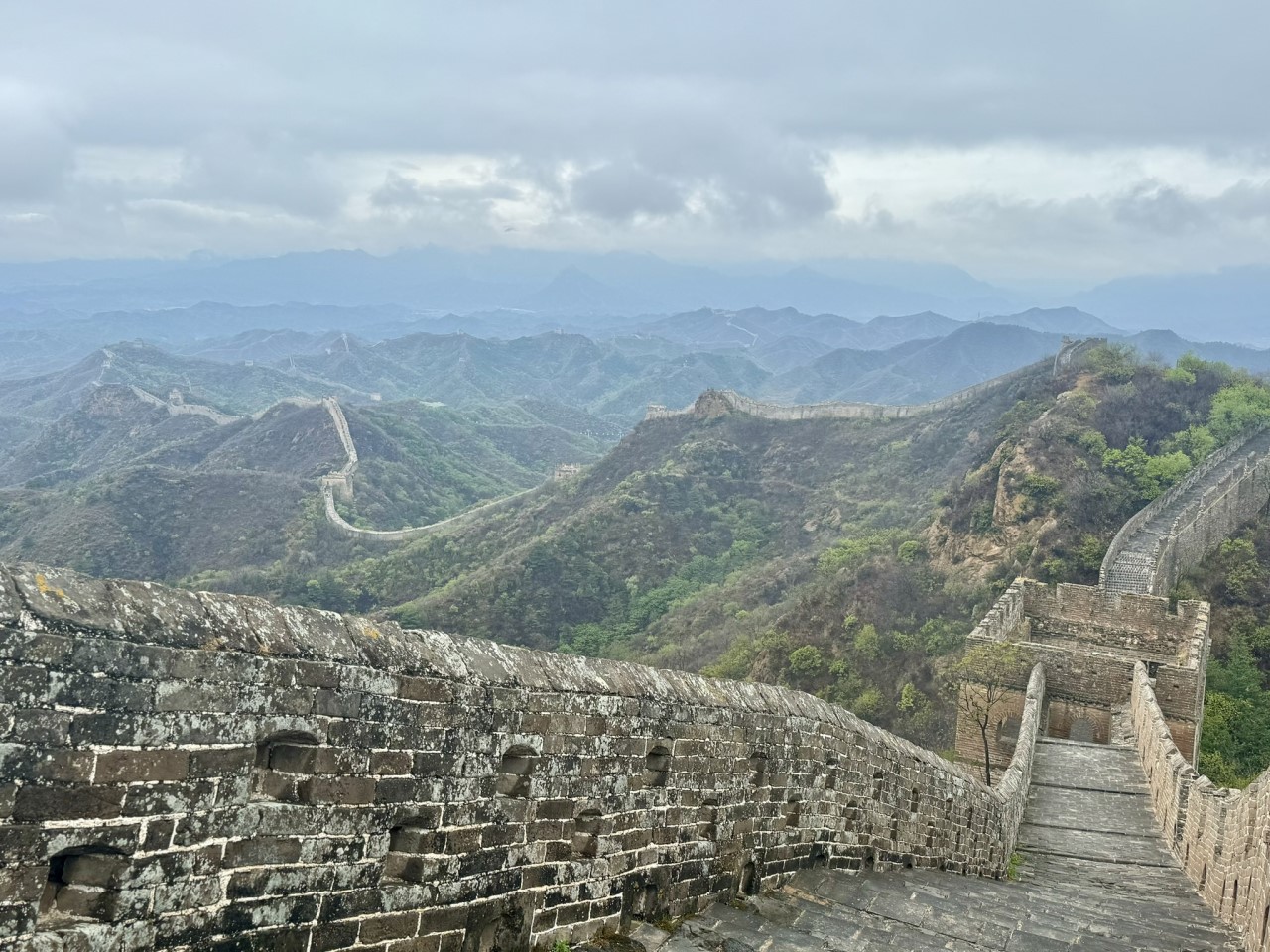 Great Wall of China 2-Day Independent Hike on a Budget