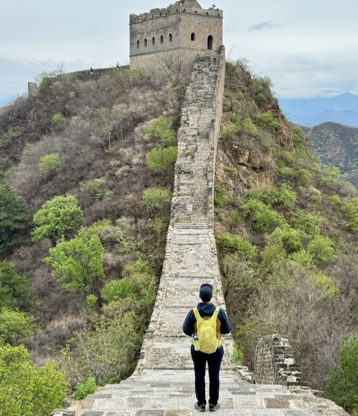 Great Wall of China Jinshanling Independent Hike