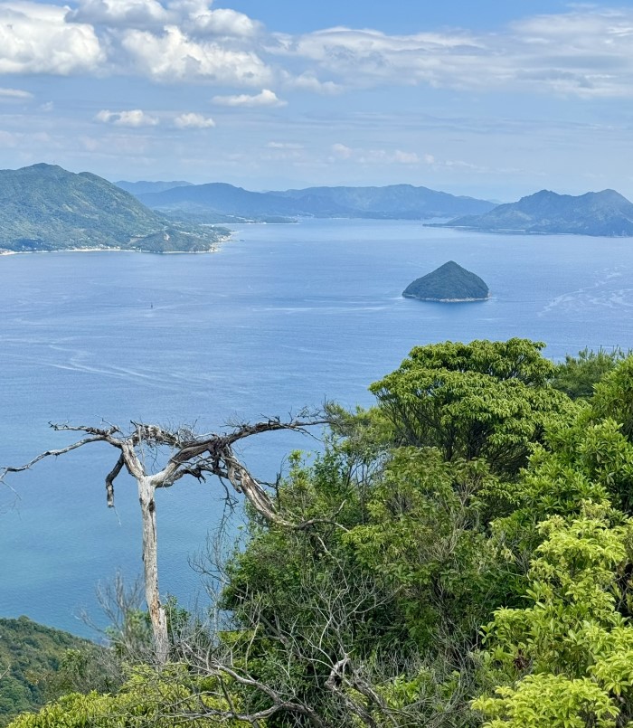 Miyajima Island - Mount Misen views